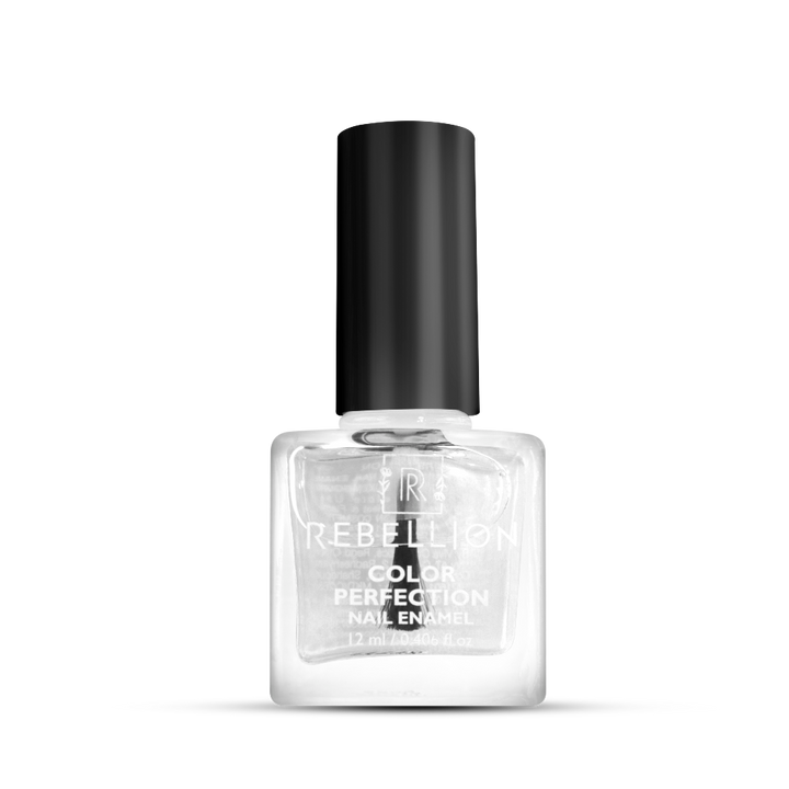 Rebellion transparent nail enamel