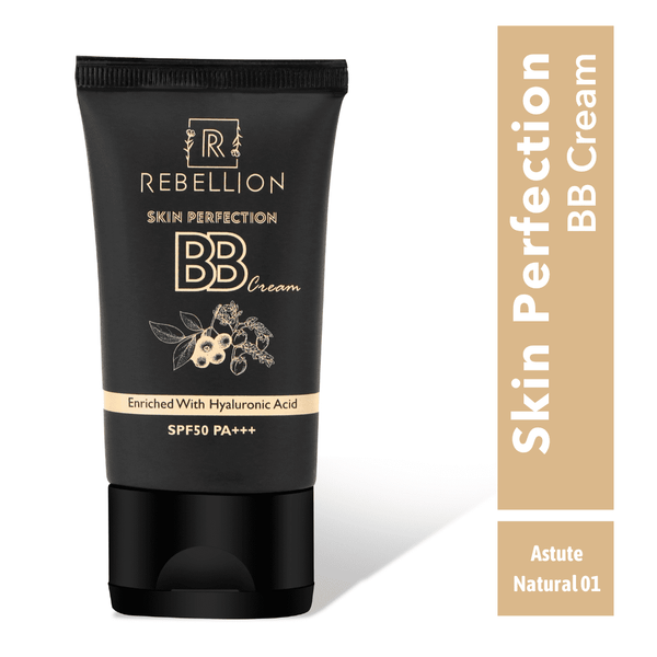 Rebellion Skin Perfection BB Cream