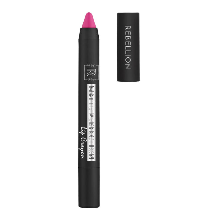 rebellion adorable pink lip crayon
