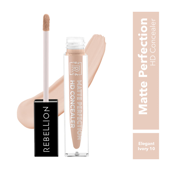 Rebellion Matte Perfection HD concealer at Rs. 1