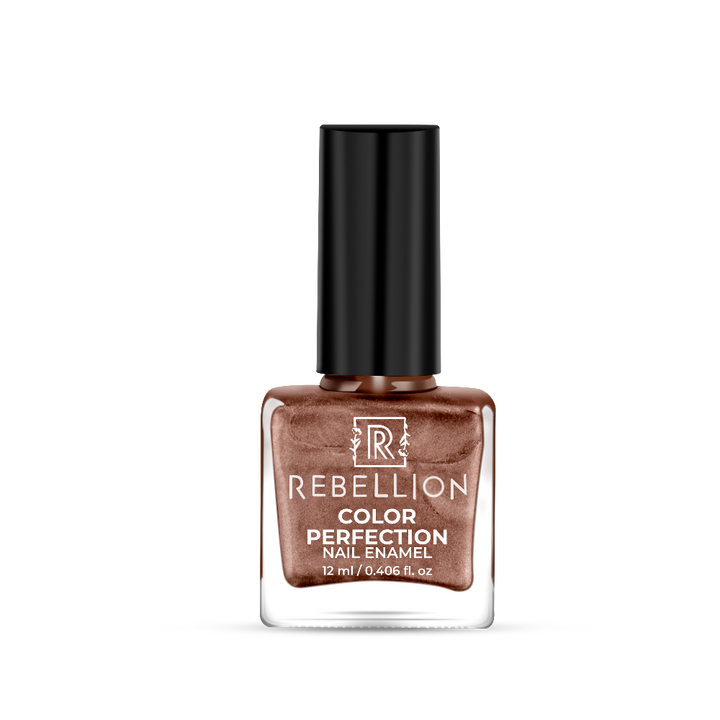 Rebellion copper nail enamel